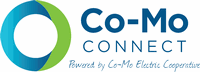 Co-Mo Electric Cooperative, Inc. Logo