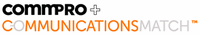 CommunicationsMatch Logo